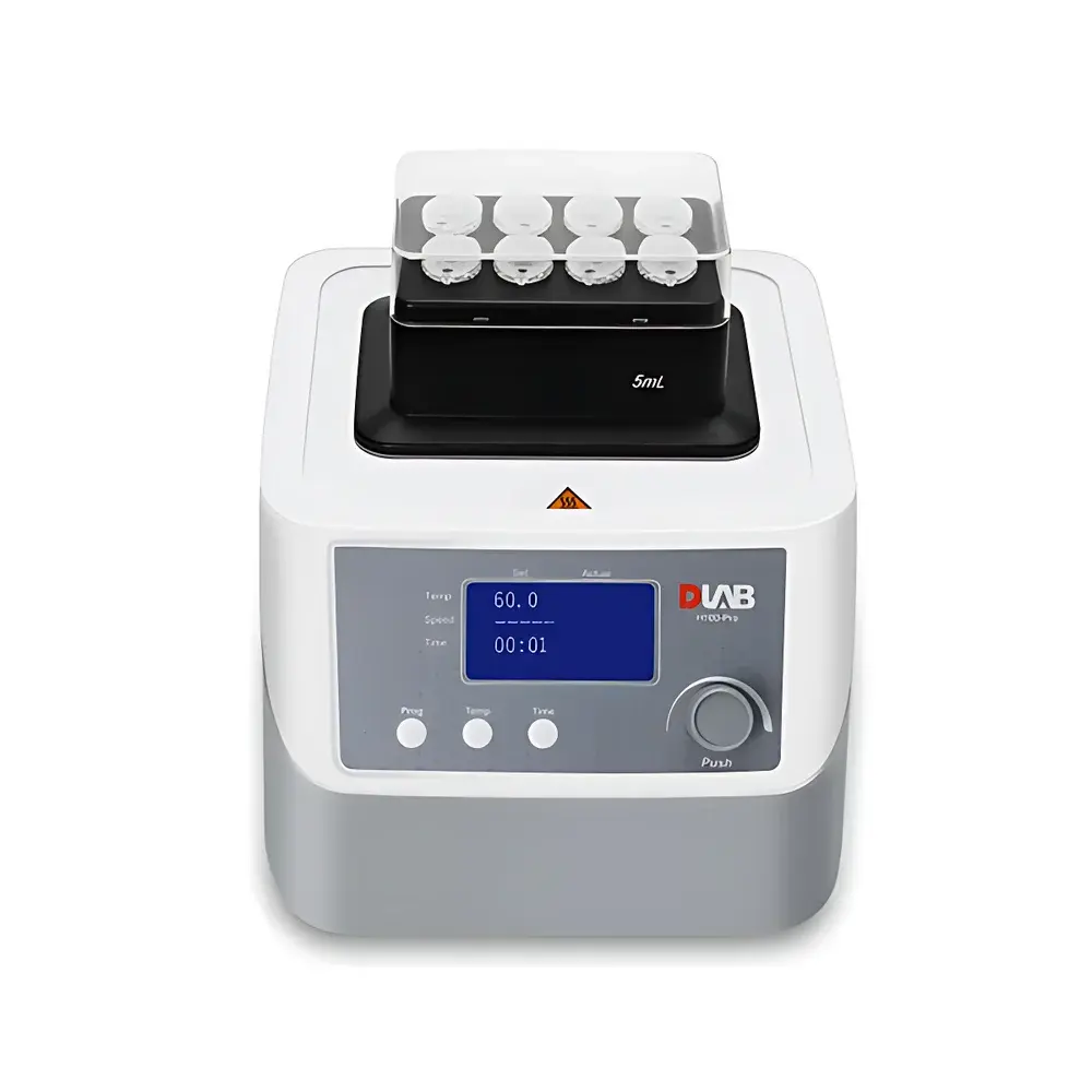 DLAB H100-Pro Precision Metal Block Heater
