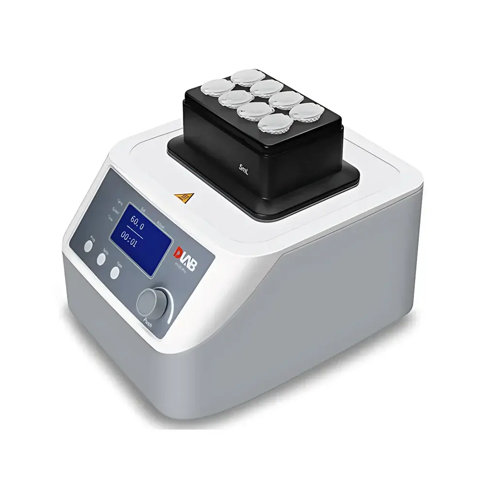 DLAB H100-Pro Precision Metal Block Heater