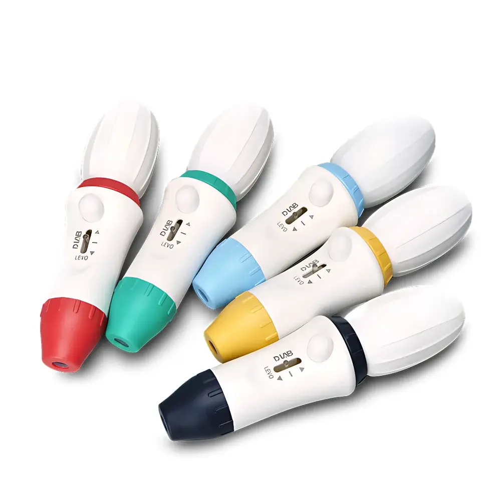DLAB Levo Heavy-Duty Manual Pipette