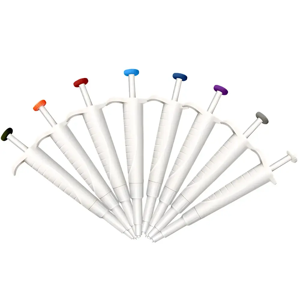 DLAB High-Performance Mini Single-Channel Manual Pipette