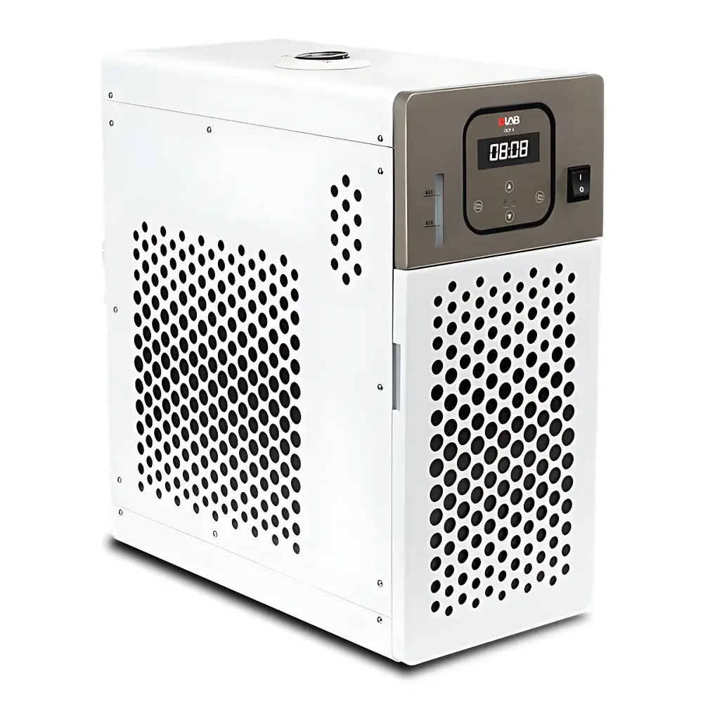 DLAB DCP-5 Benchtop Low-Temperature Circulating Chiller