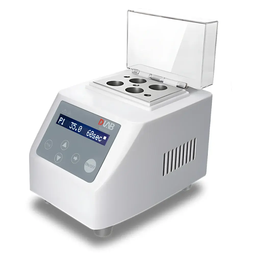 DLAB MiniH 100 Compact Metal Block Heater