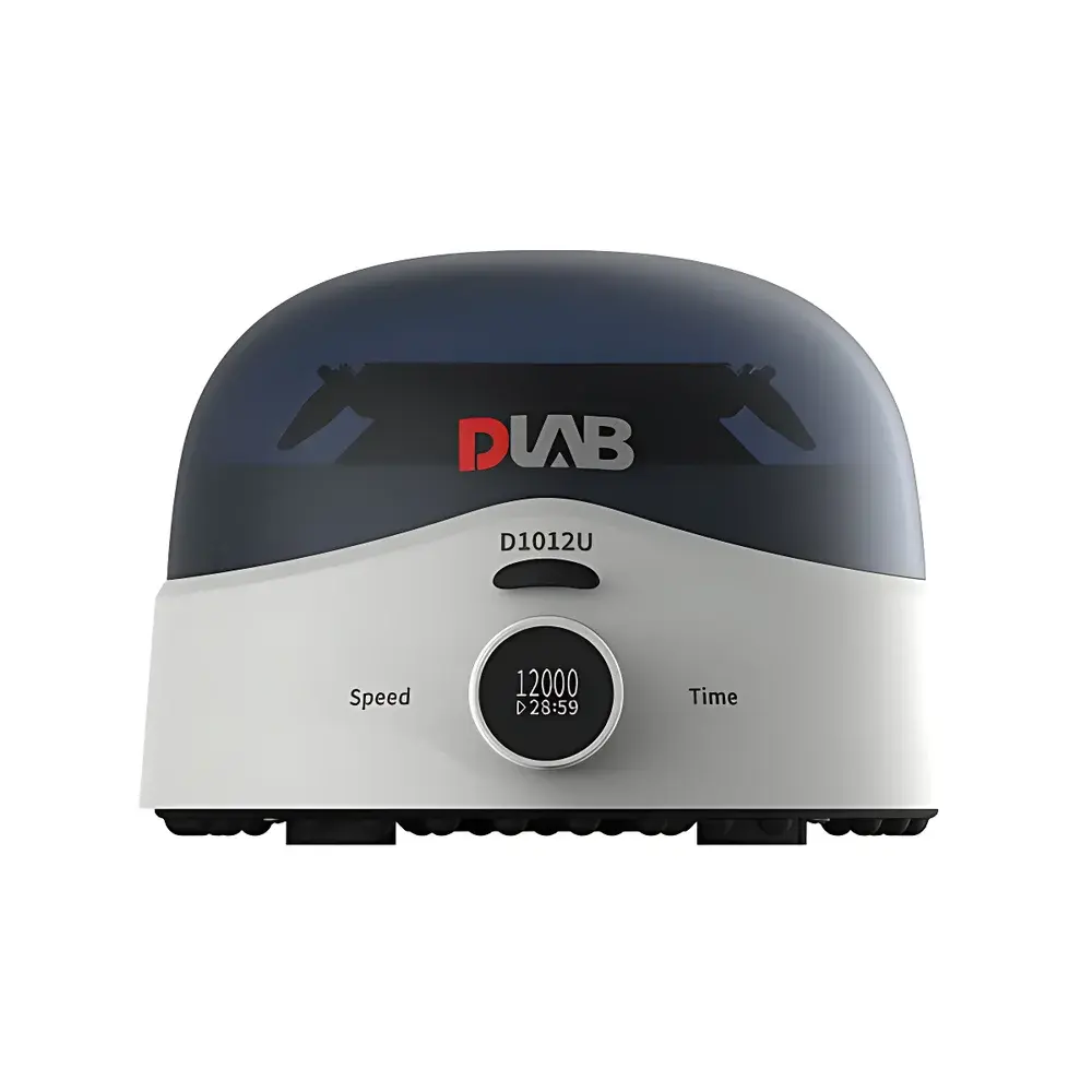 DLAB D1012U High-Speed Microcentrifuge