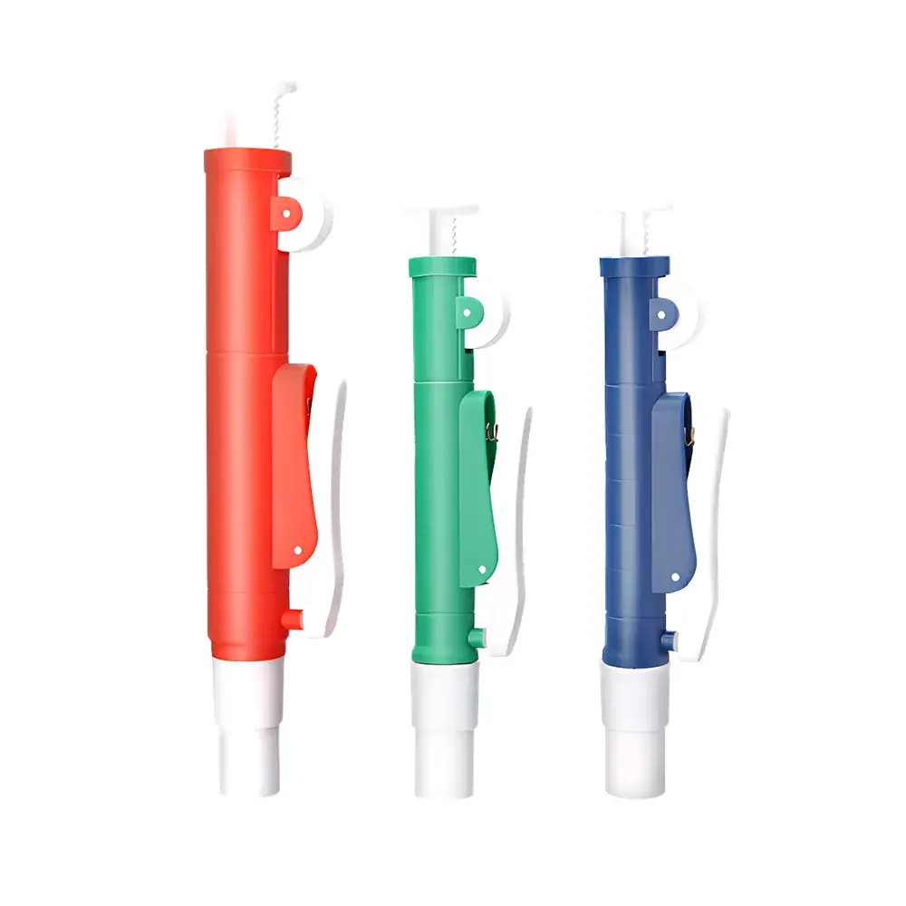 DLAB Levo E Manual Pipette Controller