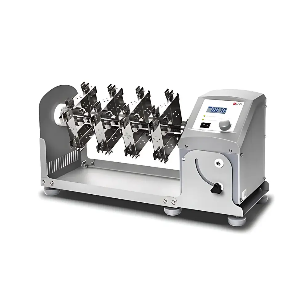DLAB MX-RL-Pro LCD-Controlled Long-Axis Rotational Mixer