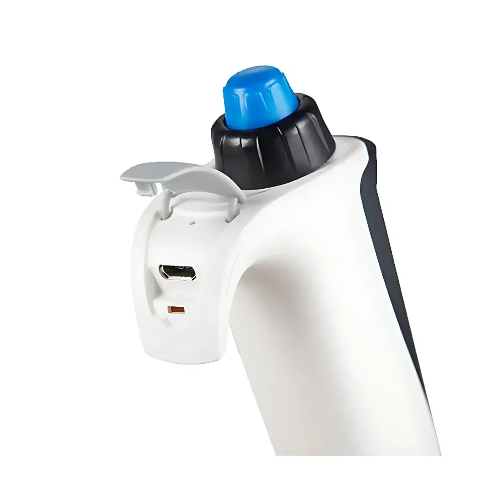 DLAB dPette+ Advanced Electronic Single-Channel Pipette