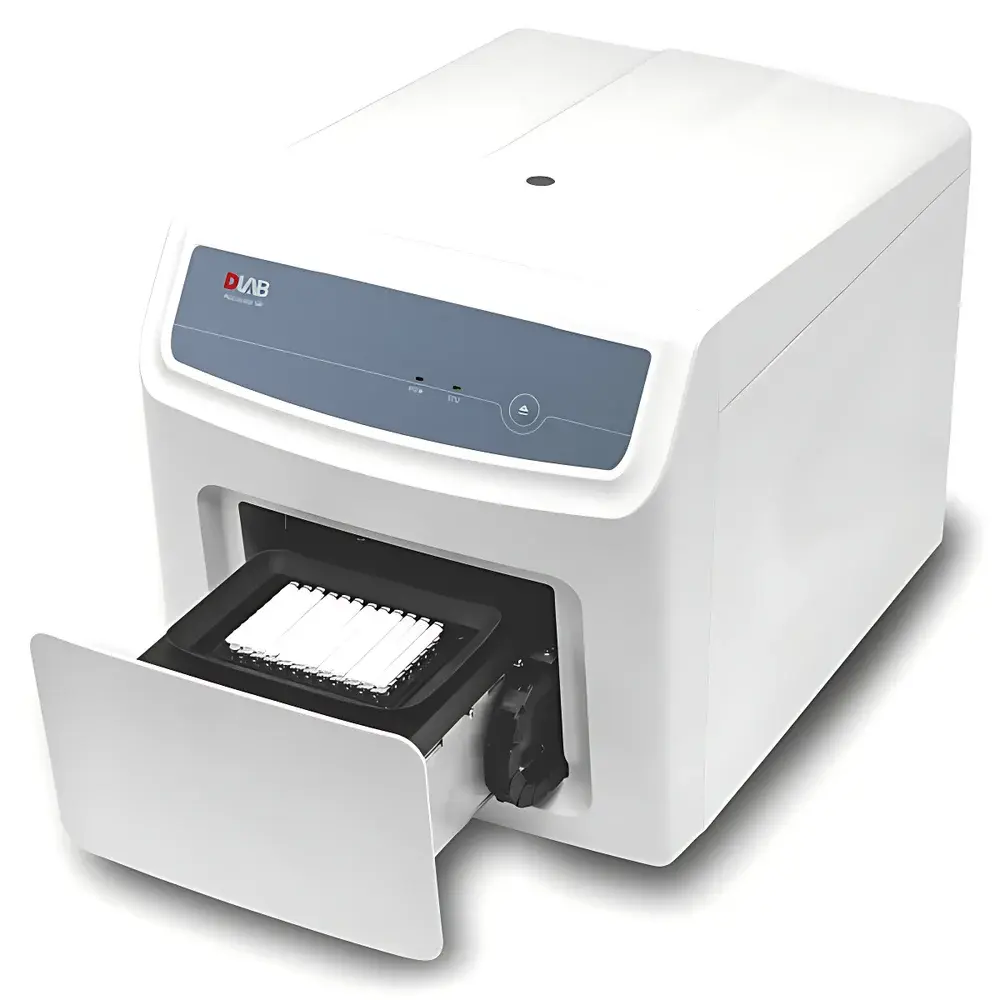 DLAB Accurate 96-X4/X6 Real-Time Fluorescent Quantitative PCR System
