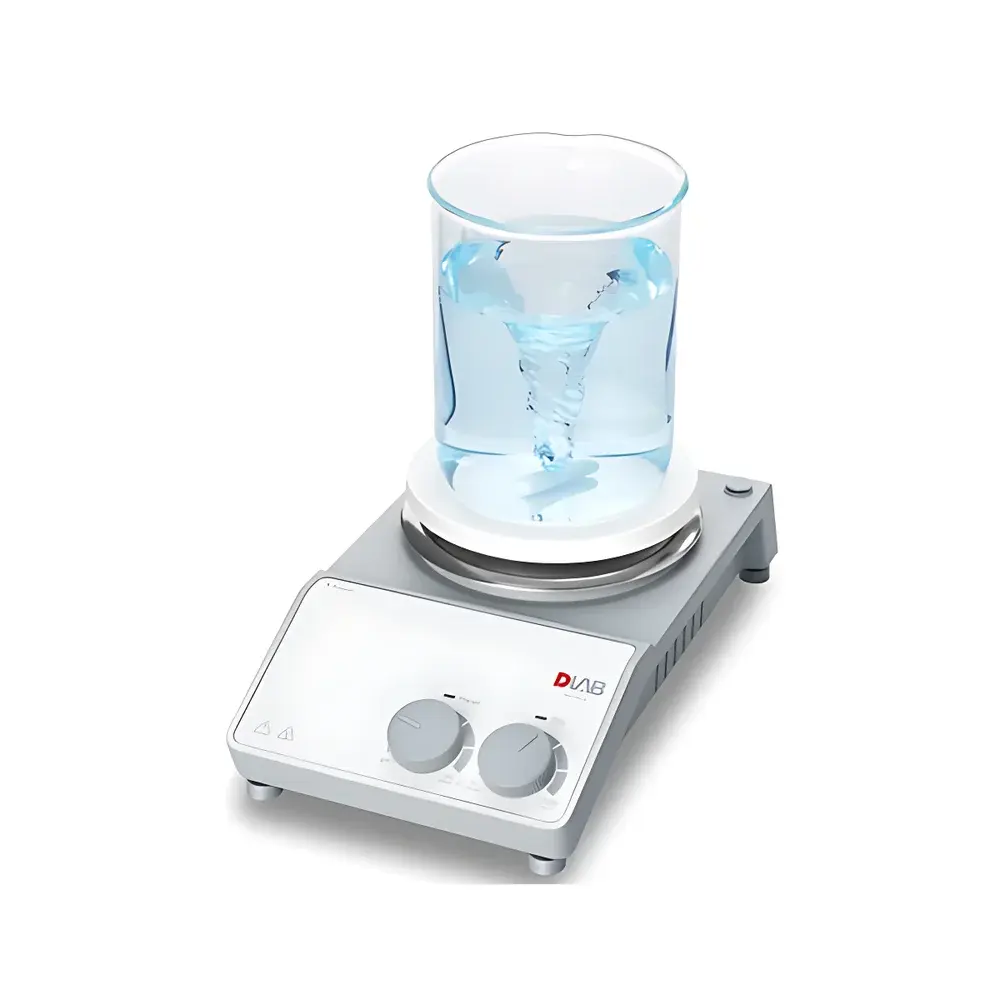 DLAB MS-H-S Standard Heating Magnetic Stirrer
