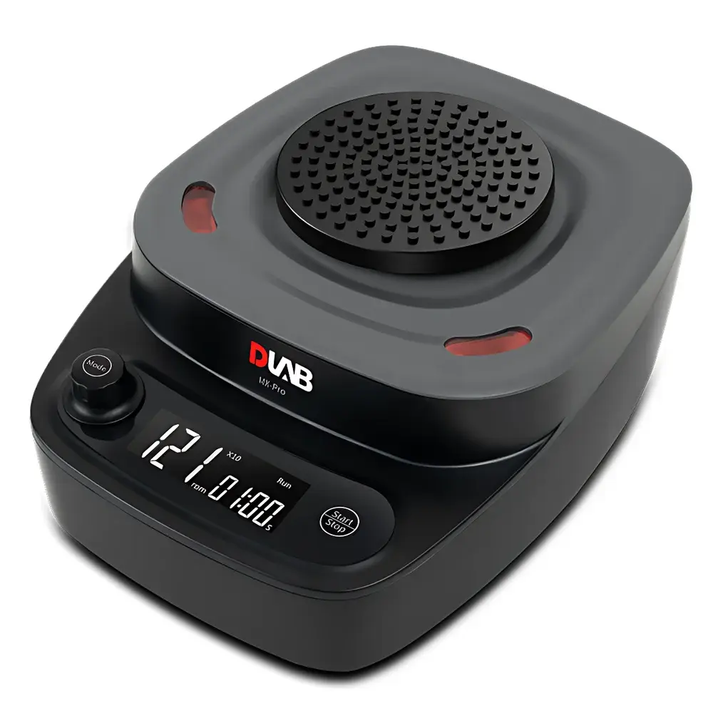 DLAB MX-Pro Optical-Sensing Digital Vortex Mixer