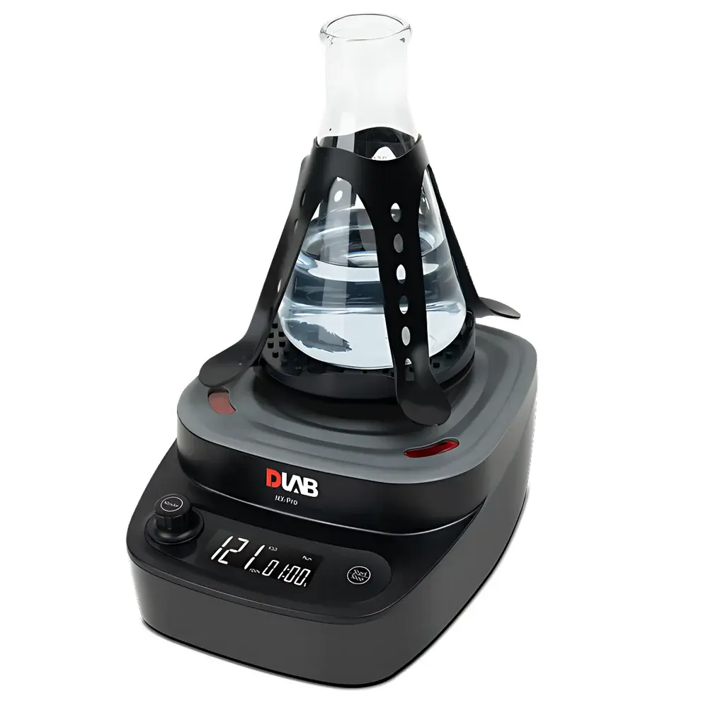 DLAB MX-Pro Optical-Sensing Digital Vortex Mixer