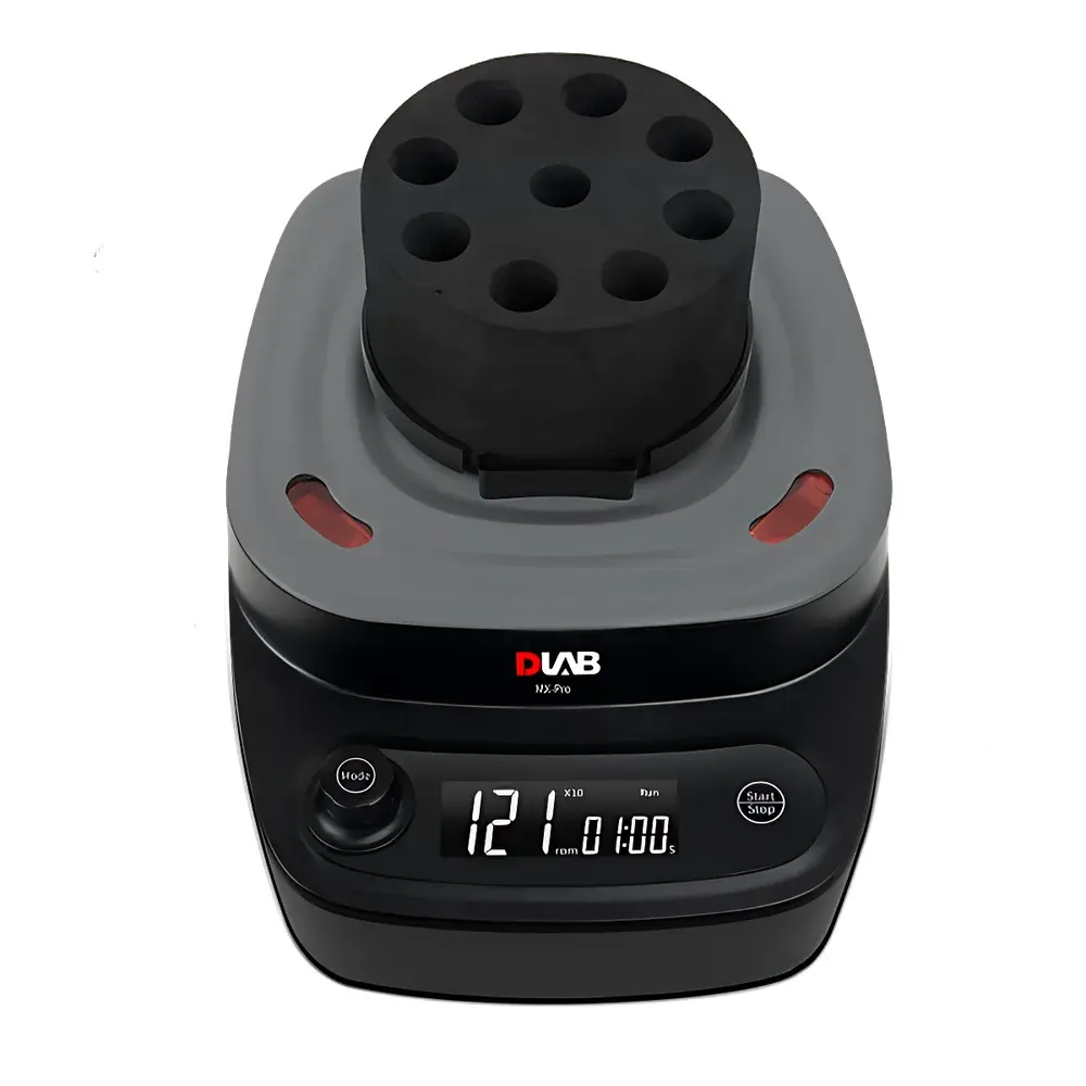 DLAB MX-Pro Optical-Sensing Digital Vortex Mixer