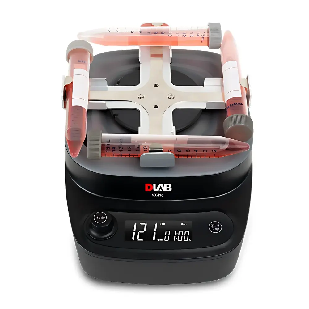 DLAB MX-Pro Optical-Sensing Digital Vortex Mixer