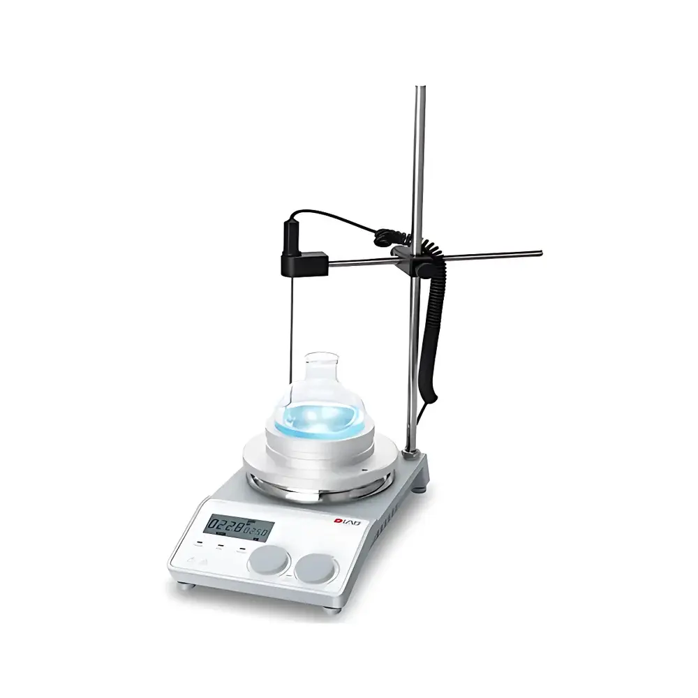 DLAB MS-H-ProT LCD Digital Programmable Heating Magnetic Stirrer