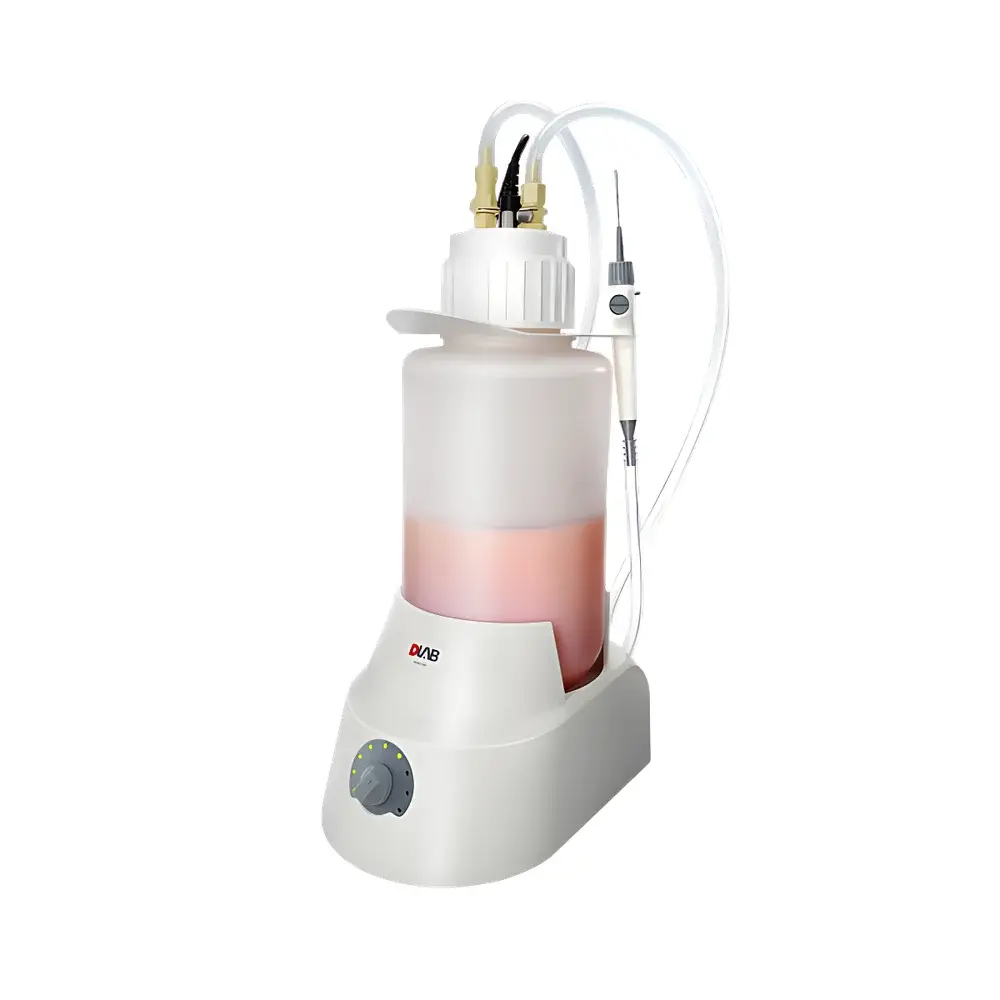 DLAB SafeVac 4L Vacuum Liquid Aspiration System