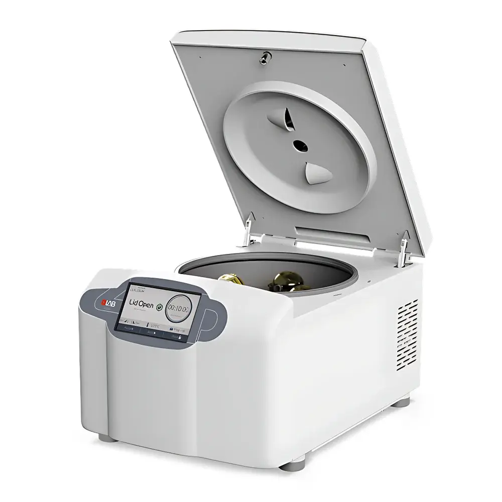 DLAB DG1616 High-Capacity High-Speed Benchtop Centrifuge