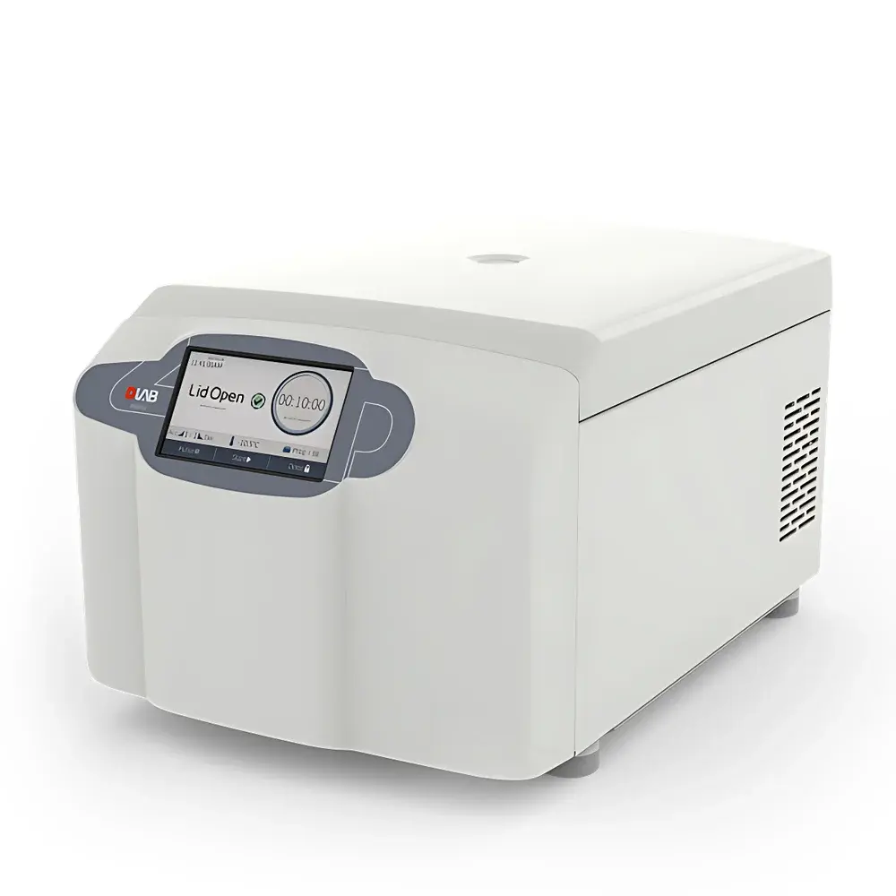 DLAB DG1616 High-Capacity High-Speed Benchtop Centrifuge
