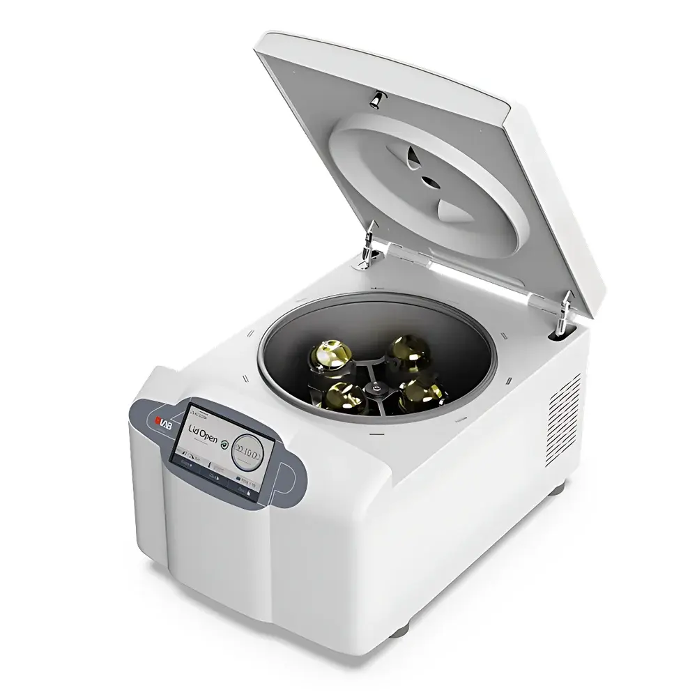 DLAB DG1616 High-Capacity High-Speed Benchtop Centrifuge