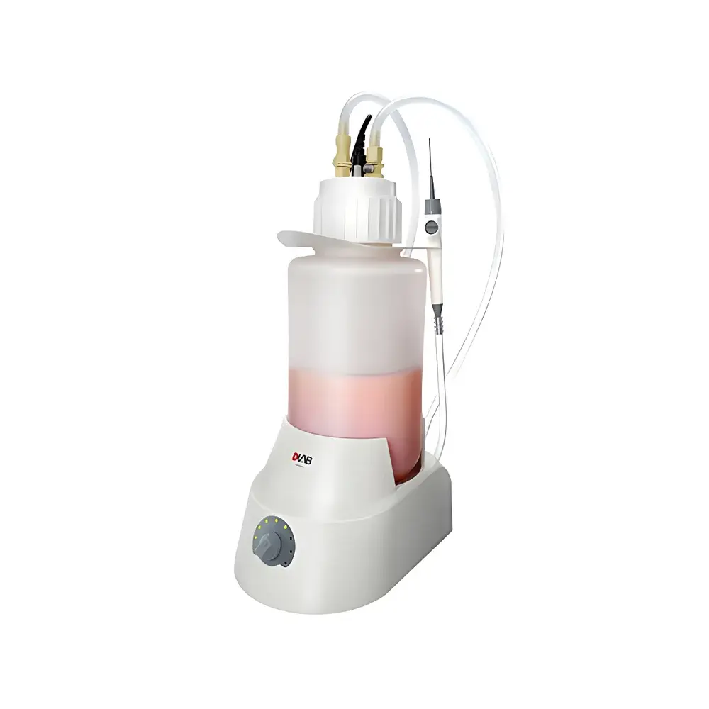DLAB SAFEVAC Vacuum Liquid Aspiration System