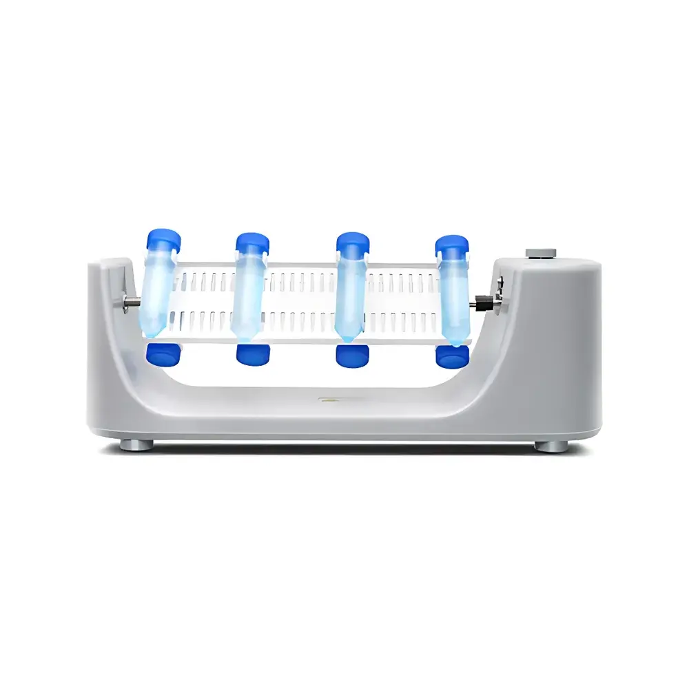 DLAB MX-RL-E Economy Long-Axis Rotational Mixer