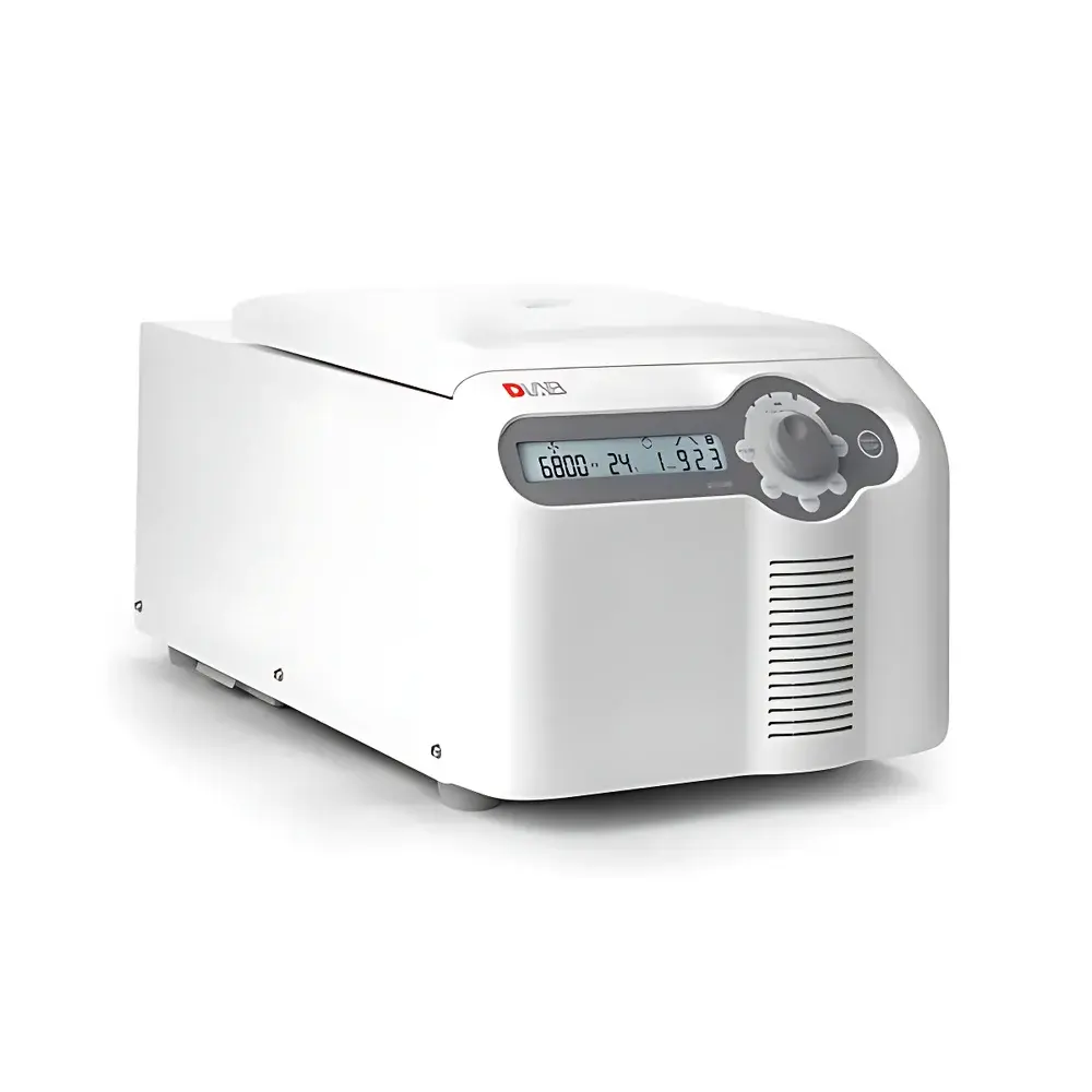 DLAB D1524R High-Speed Refrigerated Microcentrifuge