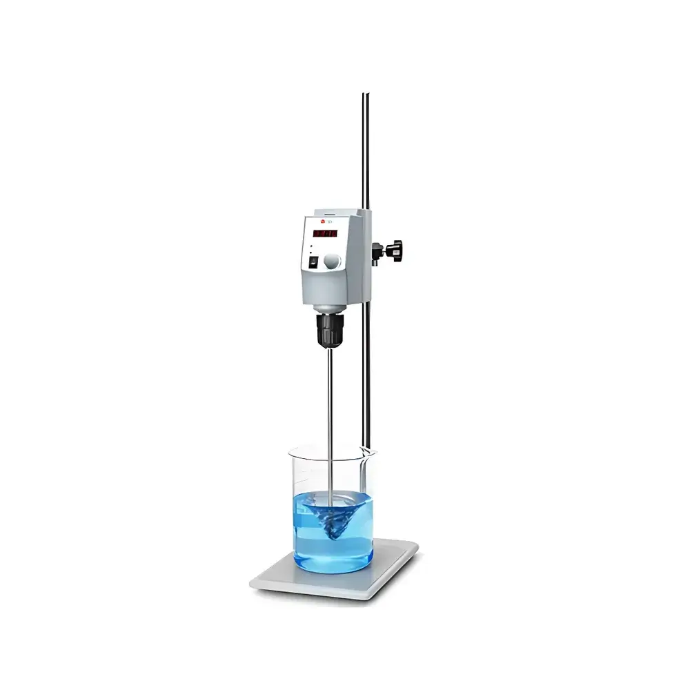 DLAB OS20-S LED-Display Overhead Electronic Stirrer