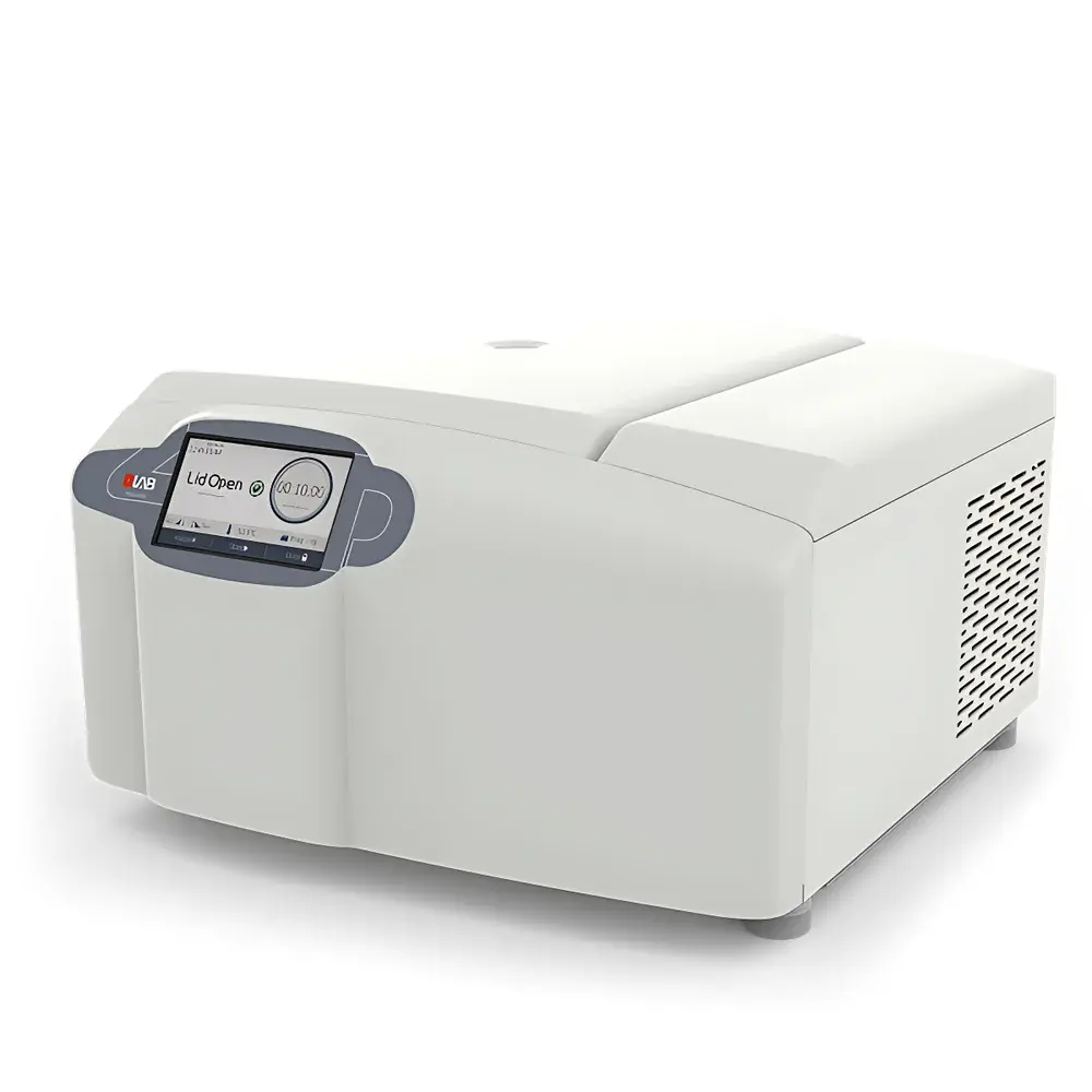 DLAB DG1616RE High-Capacity High-Speed Refrigerated Centrifuge