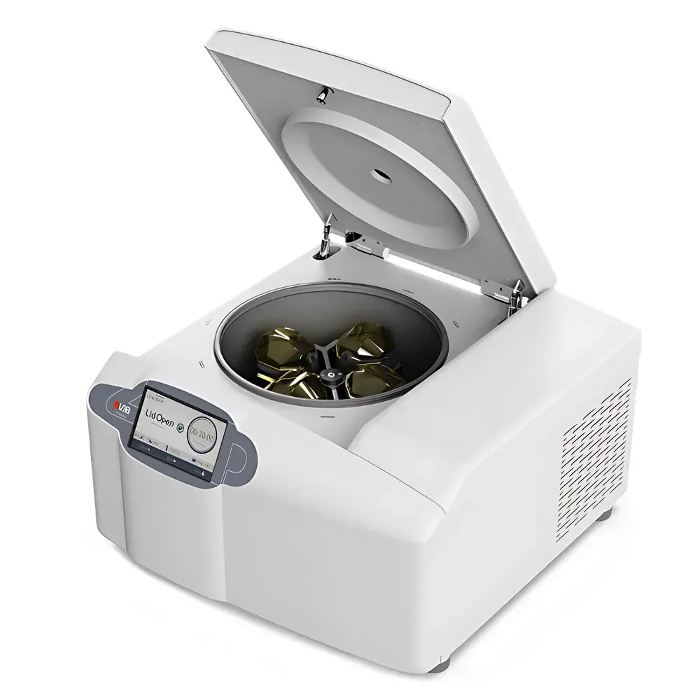 DLAB DG1616RE High-Capacity High-Speed Refrigerated Centrifuge