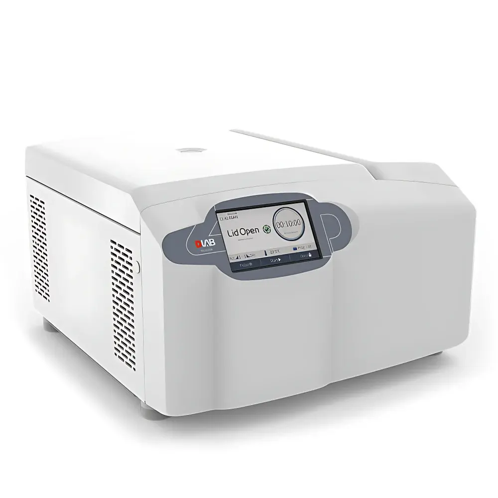 DLAB DG1616RE High-Capacity High-Speed Refrigerated Centrifuge