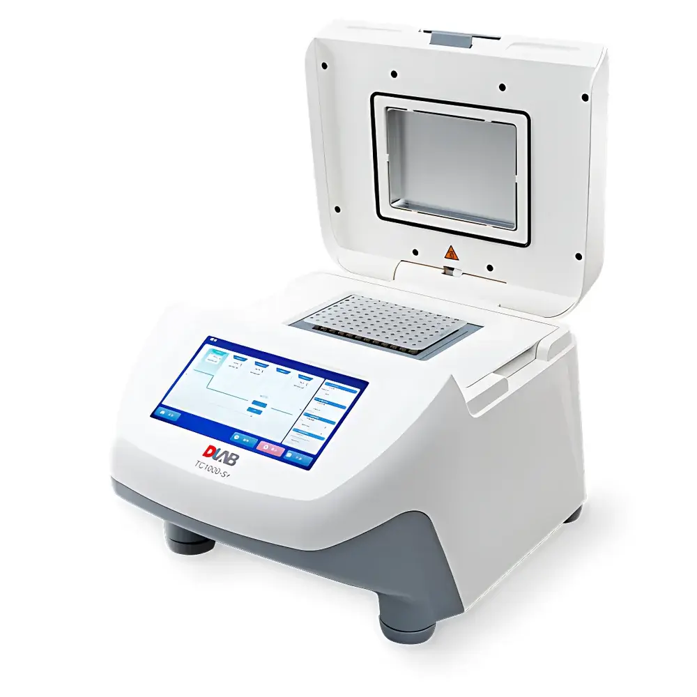 DLAB TC1000-S+ Isothermal and Standard Thermal Cycler