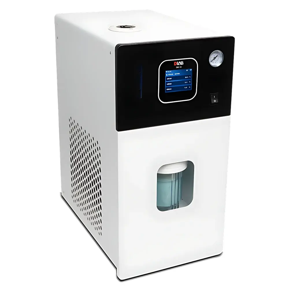 DLAB DUC-10 High-Precision Circulating Chiller