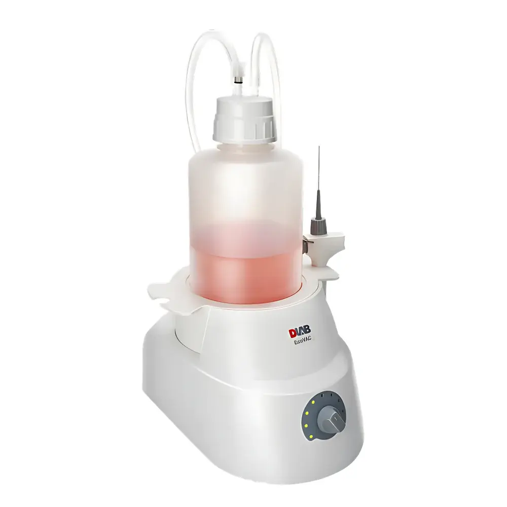DLAB EcoVac 2L Compact Vacuum Liquid Aspiration System