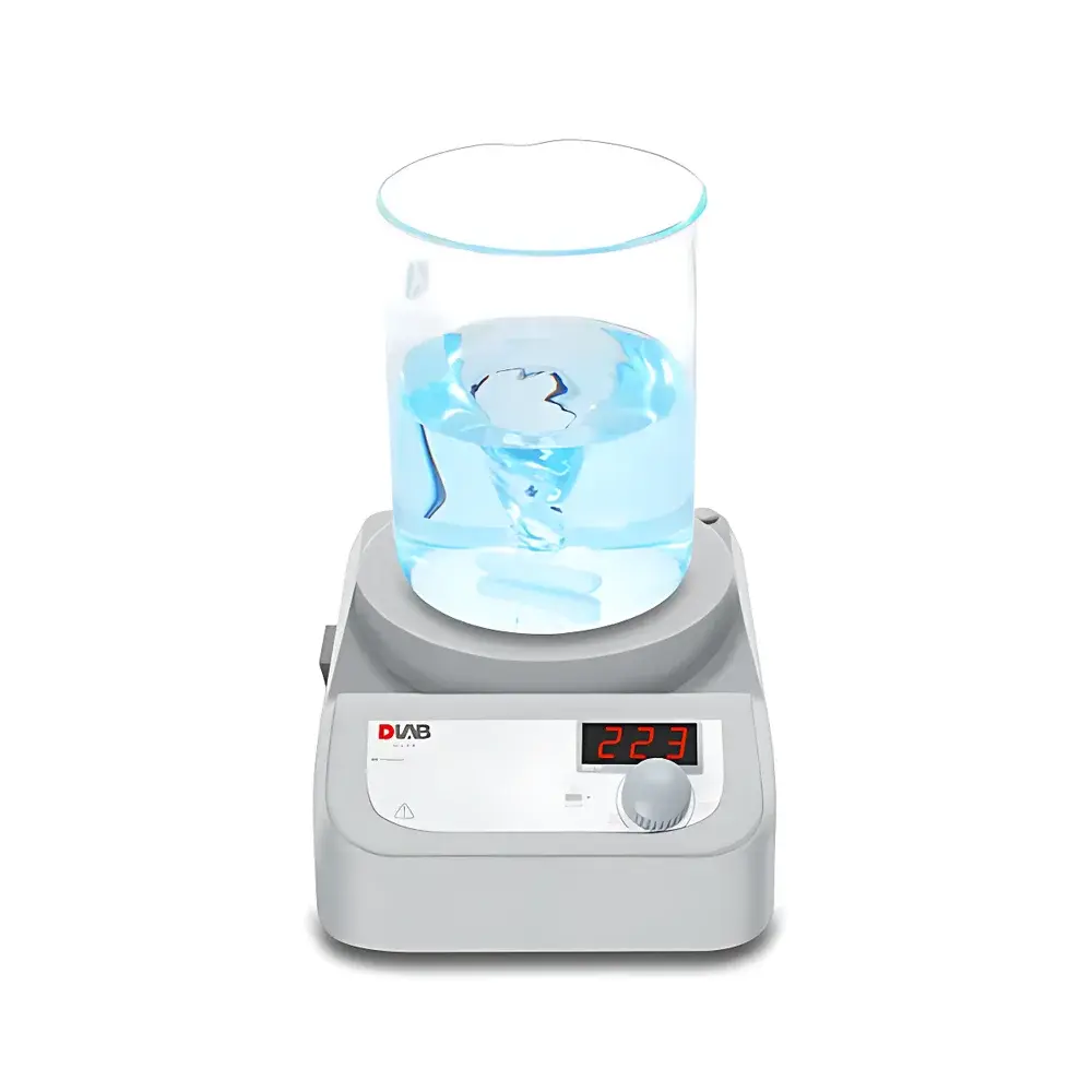 DLAB MS-PA LED Digital Magnetic Stirrer