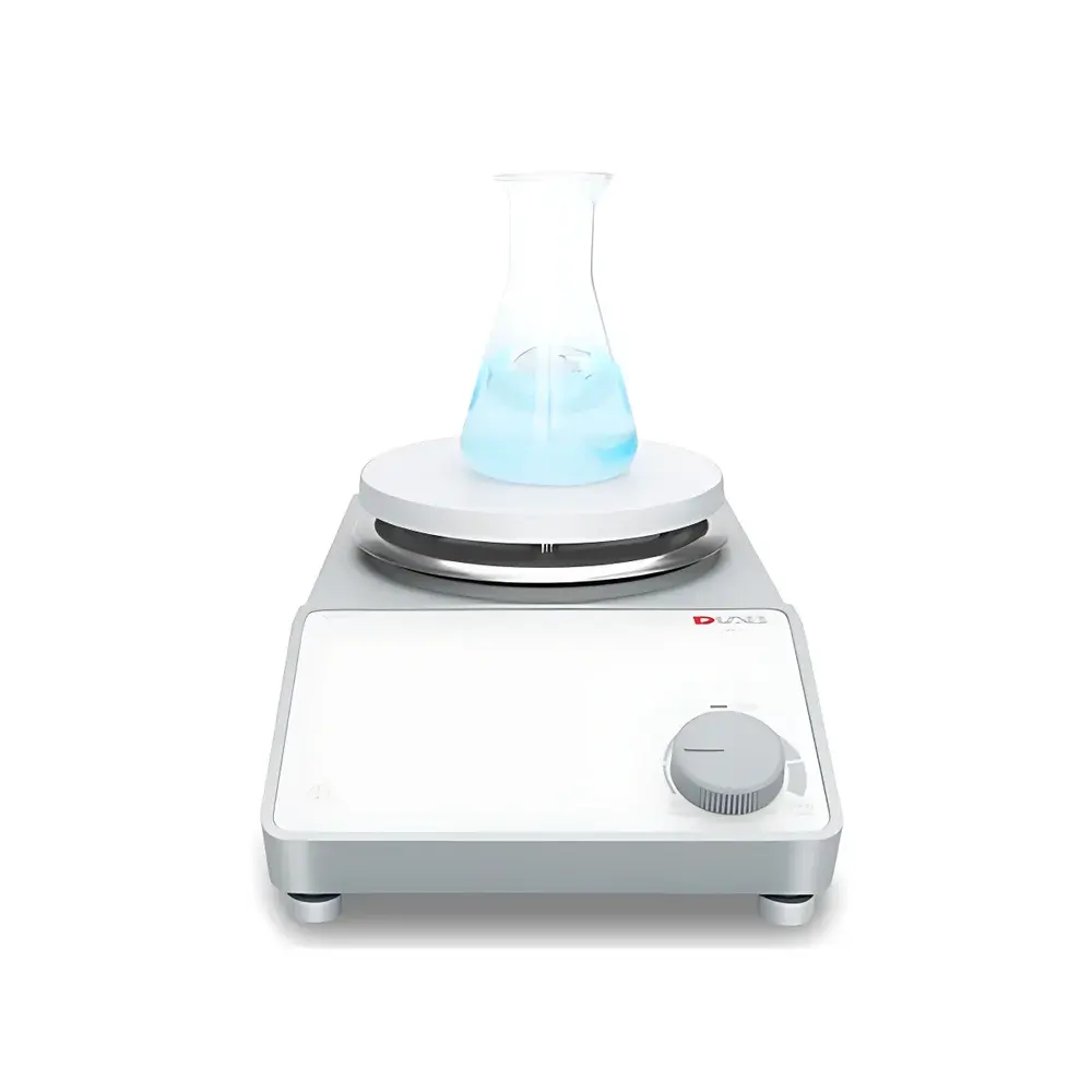 DLAB MS-H-S / MS-S Standard Magnetic Stirrer (Heated & Non-Heated Models)