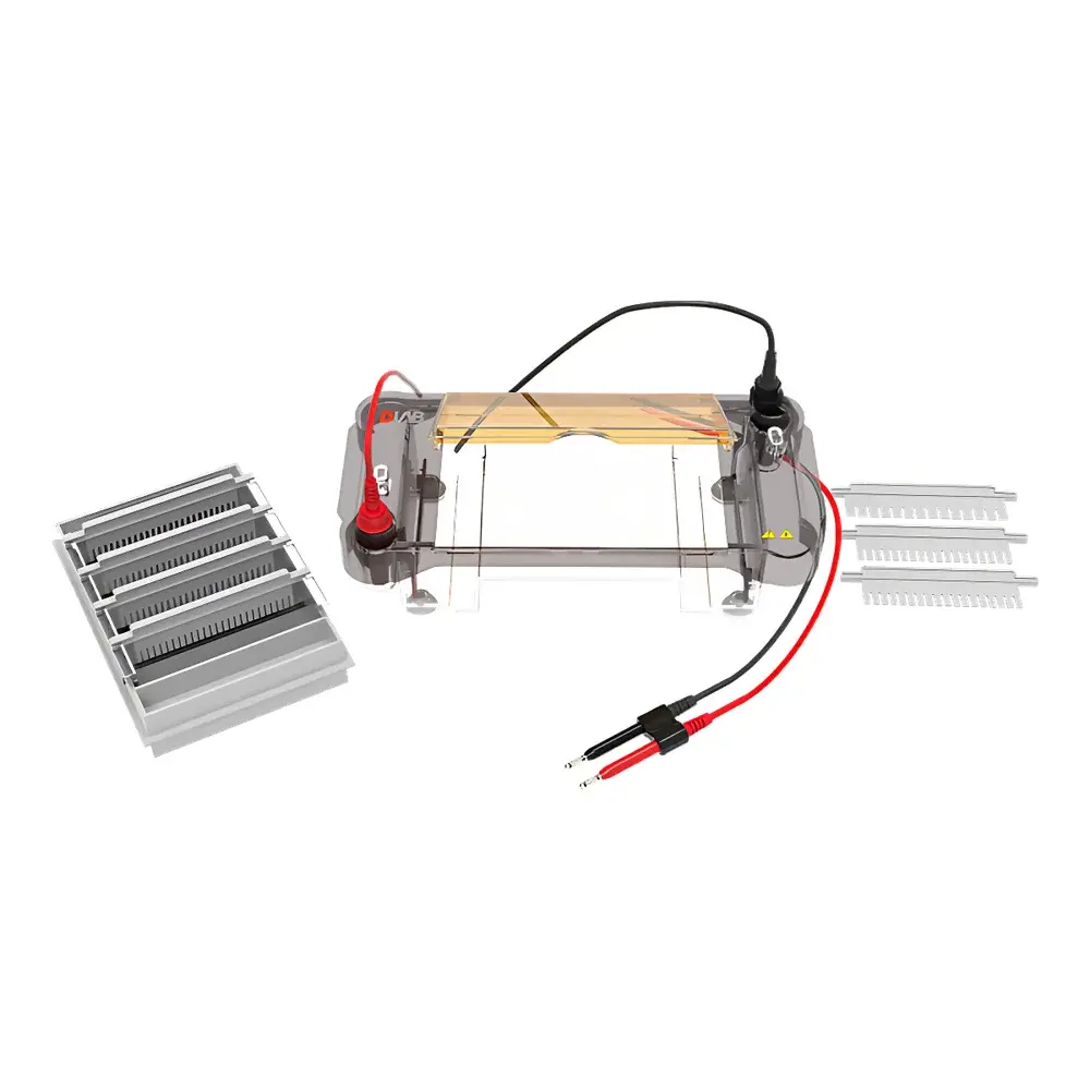 DLAB DL-SUB03 Multi-Function Horizontal Electrophoresis Cell