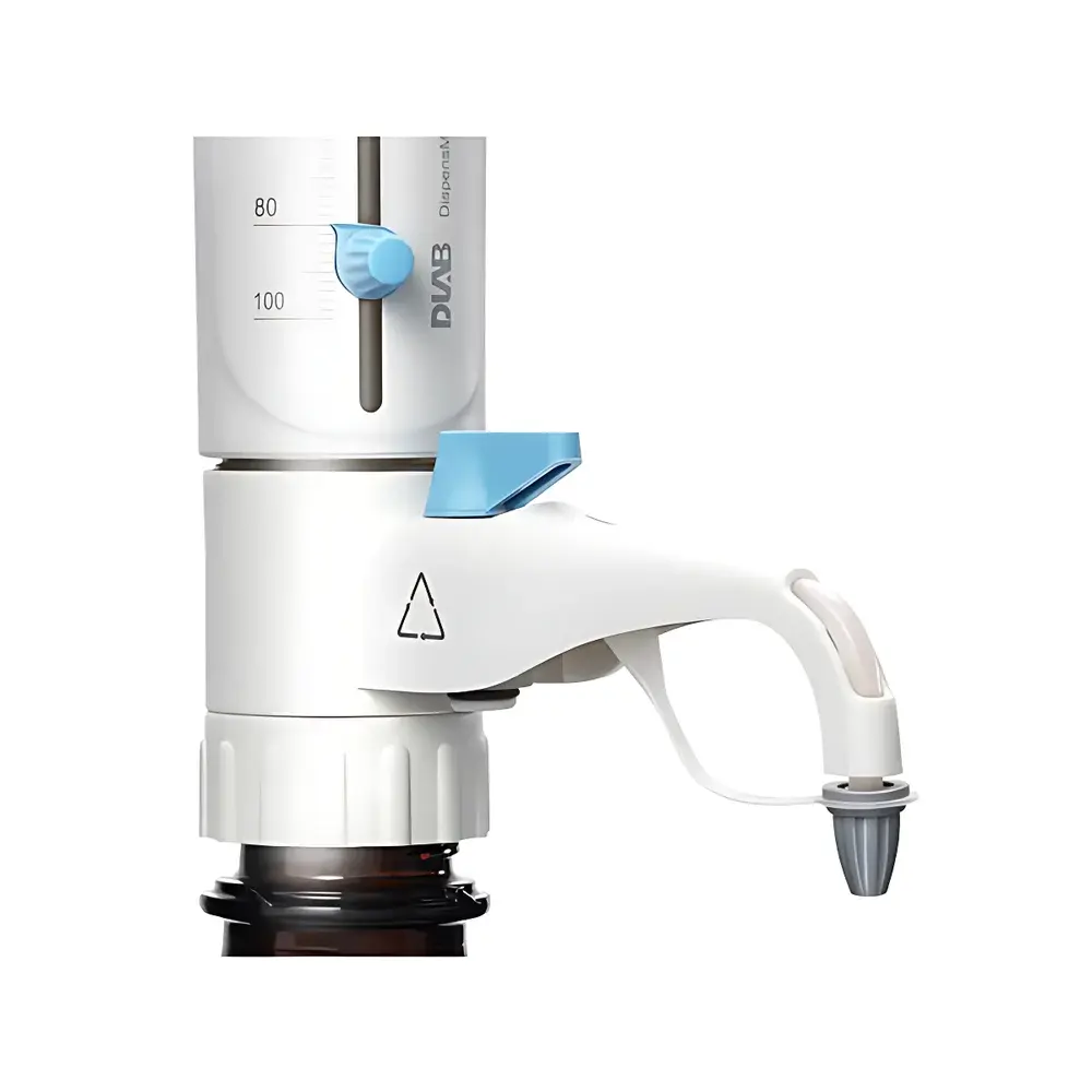 DispensMate-Pro Bottle Top Dispenser by DLAB