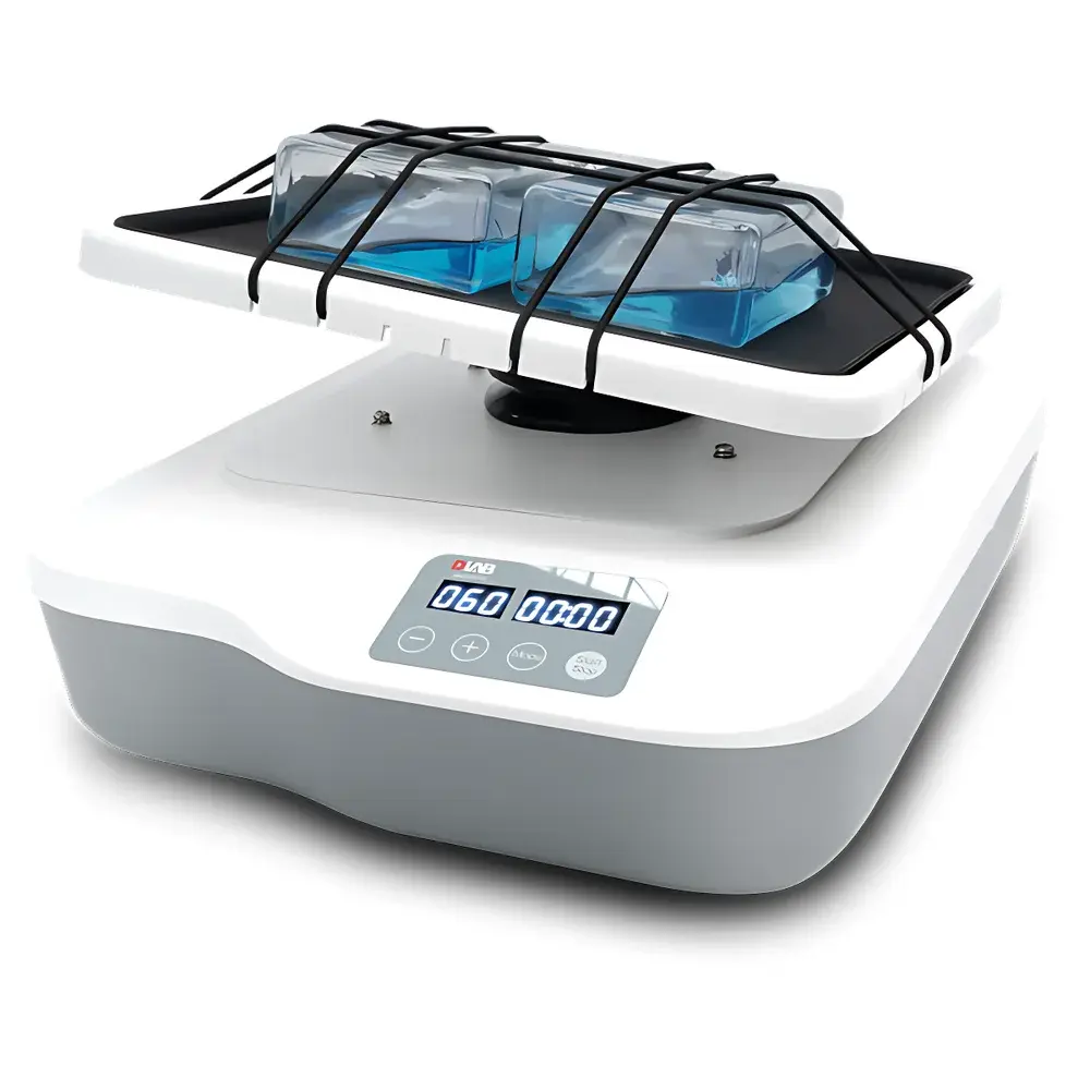 DLAB SK-D1810-S Intelligent 3D Orbital Shaker