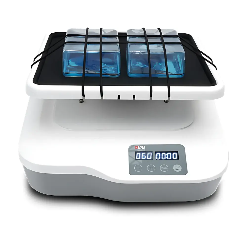 DLAB SK-D1810-S Intelligent 3D Orbital Shaker
