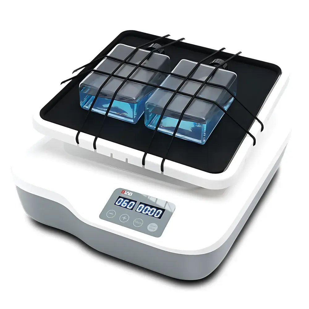 DLAB SK-D1810-S Intelligent 3D Orbital Shaker