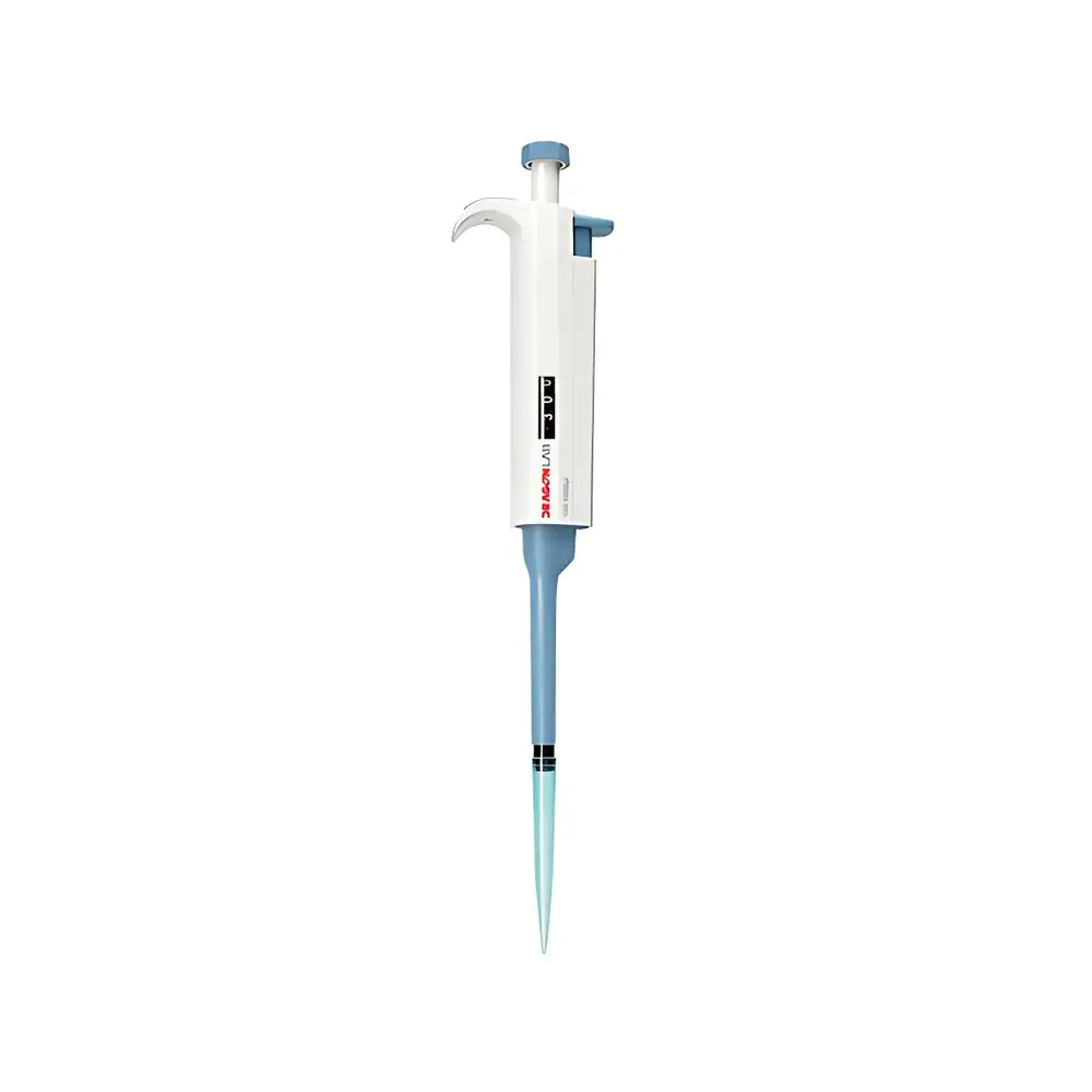 DLAB TopPette Manual Adjustable & Fixed-Volume Pipettes