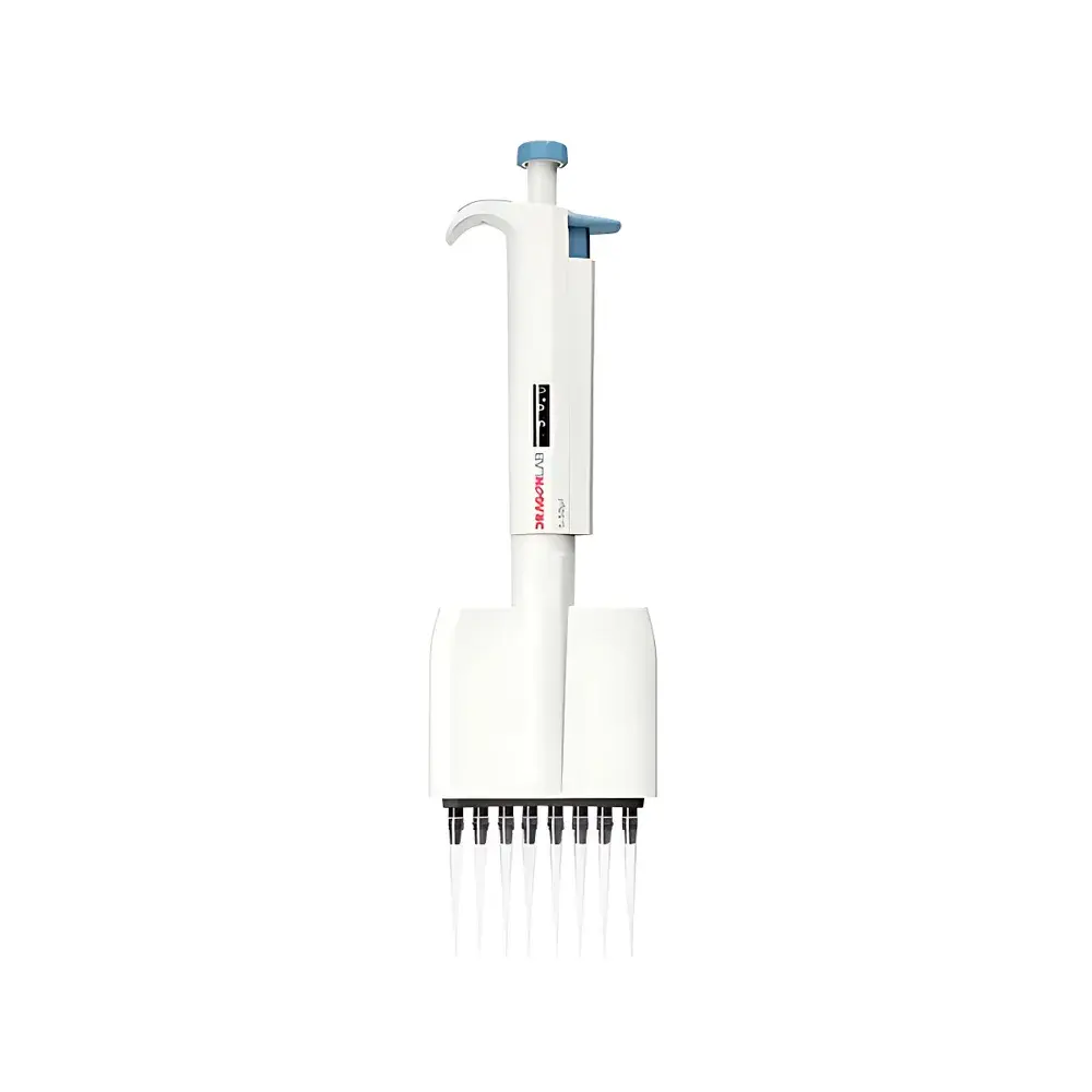 DLAB TopPette Manual Adjustable & Fixed-Volume Pipettes