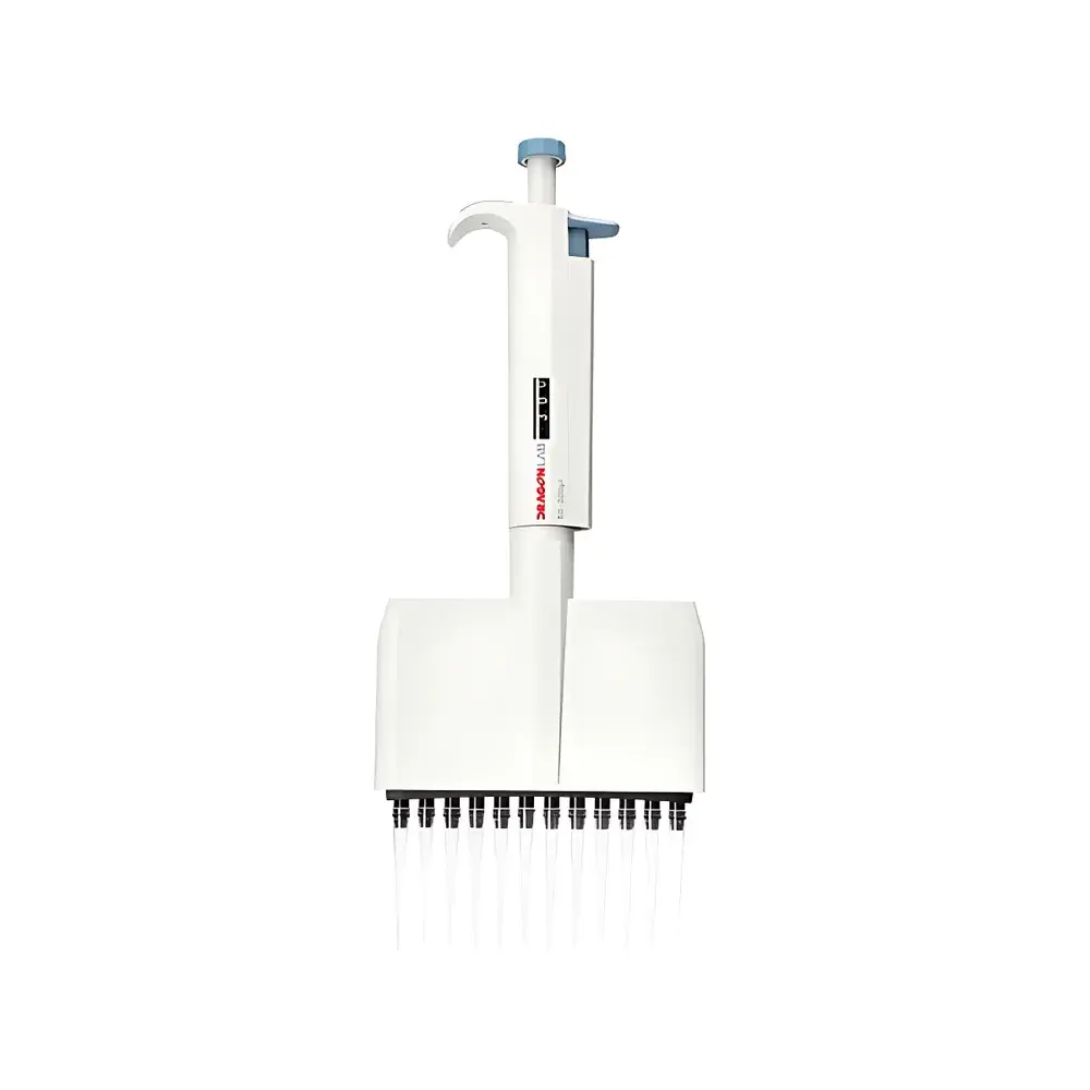 DLAB TopPette Manual Adjustable & Fixed-Volume Pipettes