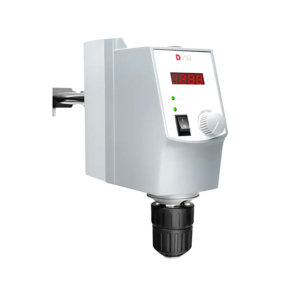 DLAB OS40-S LED-Display Overhead Electronic Stirrer