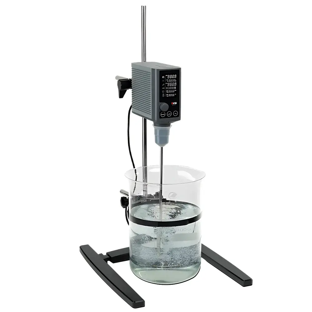 DLAB OS-T40-Plus / OS-T60-Plus LCD Digital Overhead Stirrer