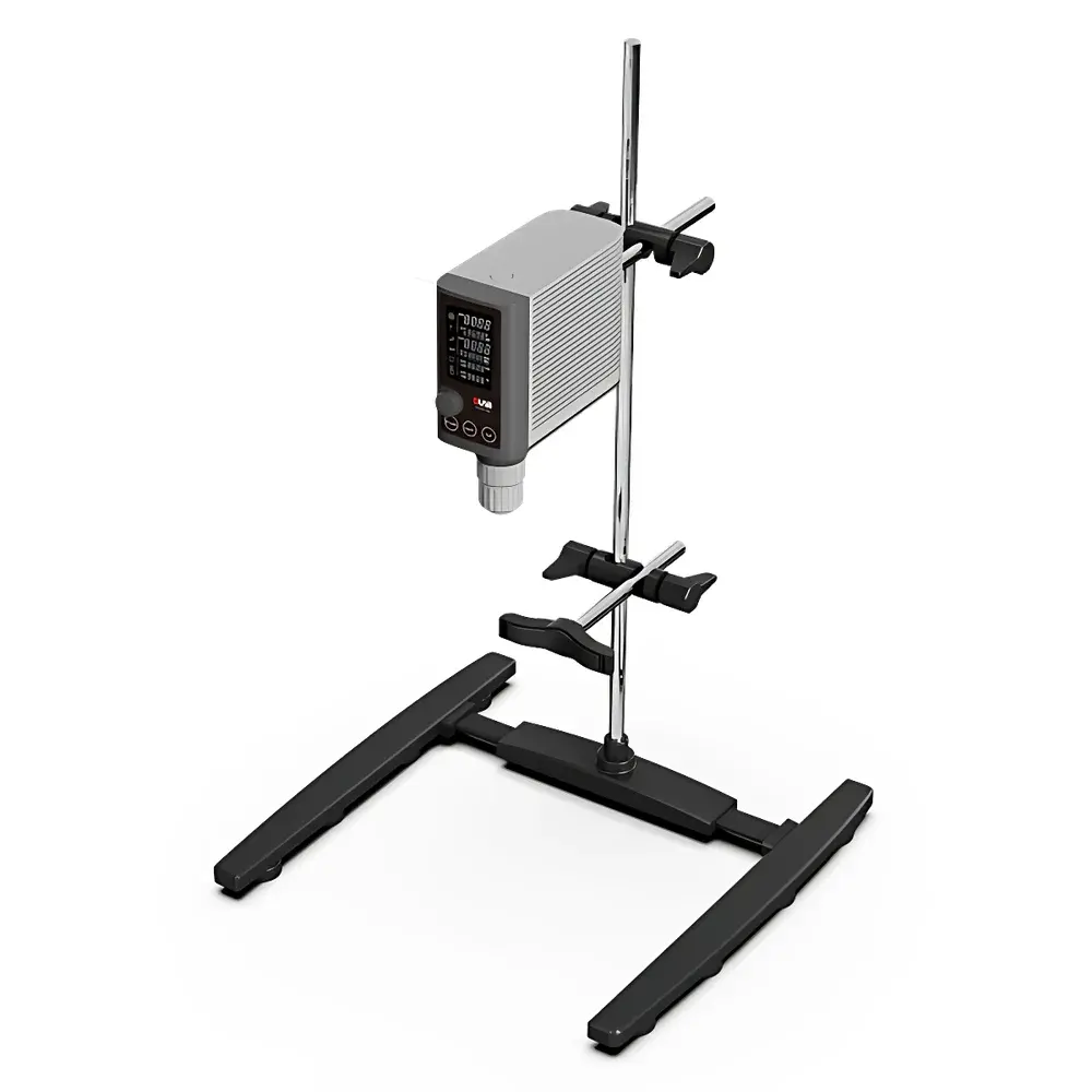 DLAB OS-T40-Plus / OS-T60-Plus LCD Digital Overhead Stirrer
