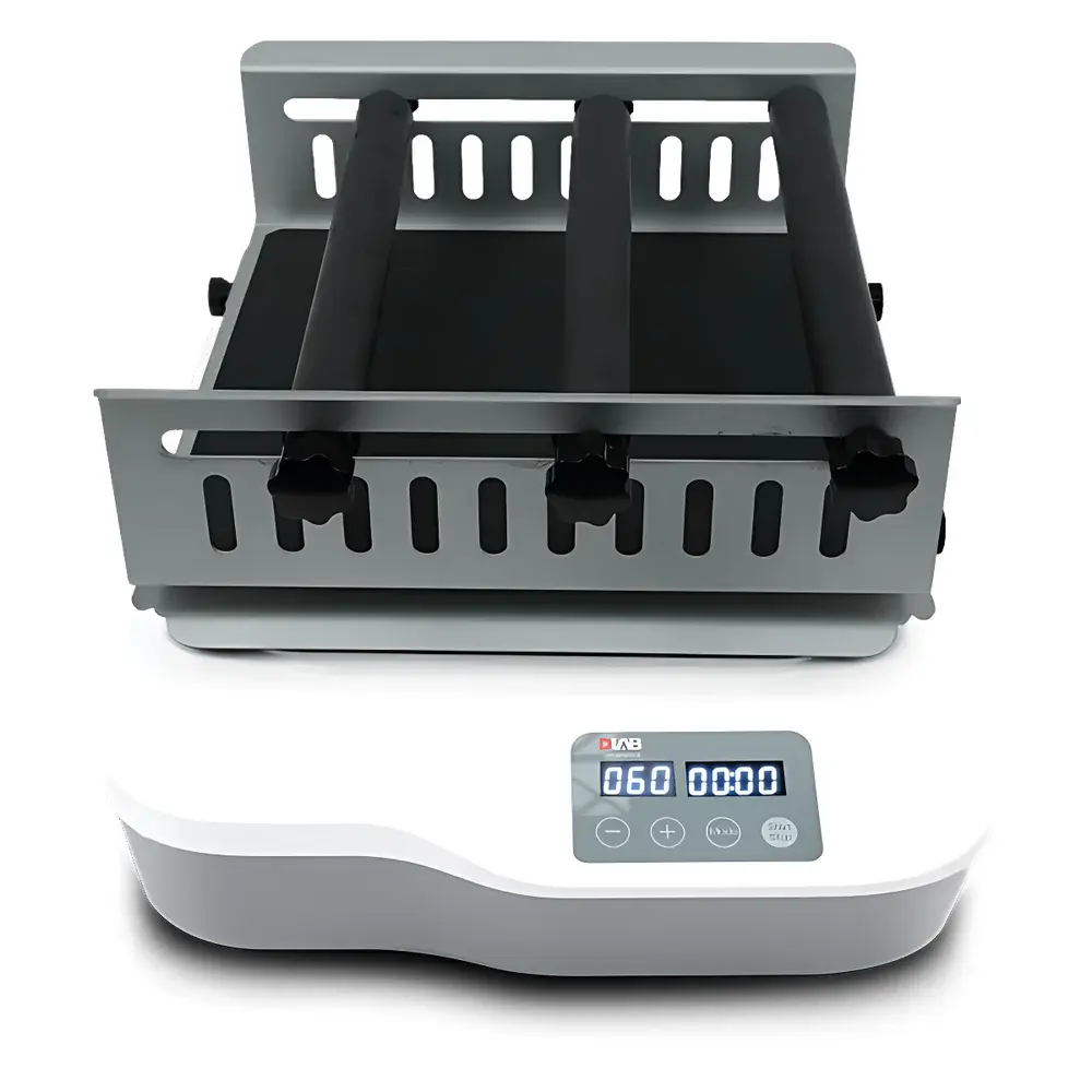 DLAB SK-O180-S/C Intelligent Decolorization Shaker (Basic & Remote-Controlled Models)
