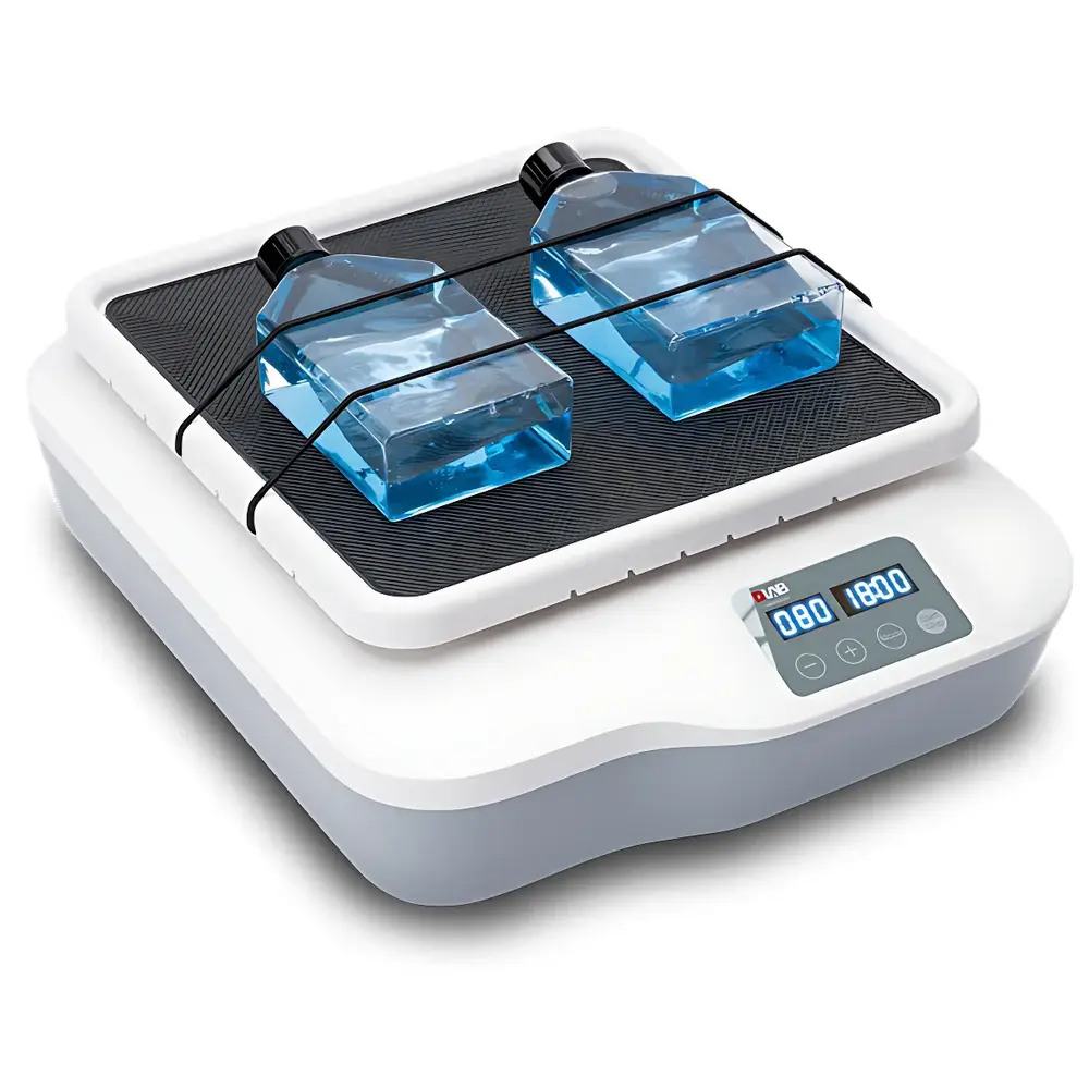 DLAB SK-O180-S/C Intelligent Decolorization Shaker (Basic & Remote-Controlled Models)