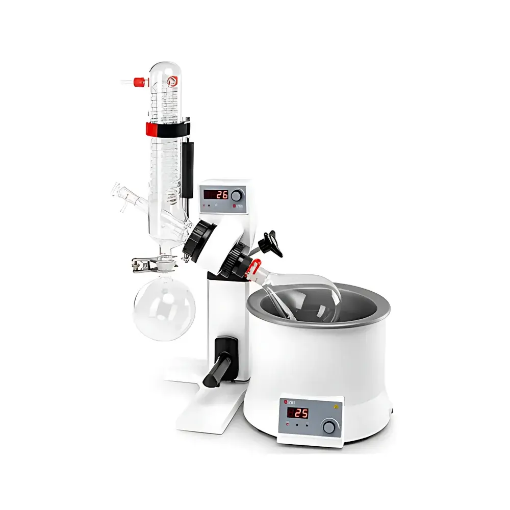 DLAB RE100-S Digital Rotary Evaporator