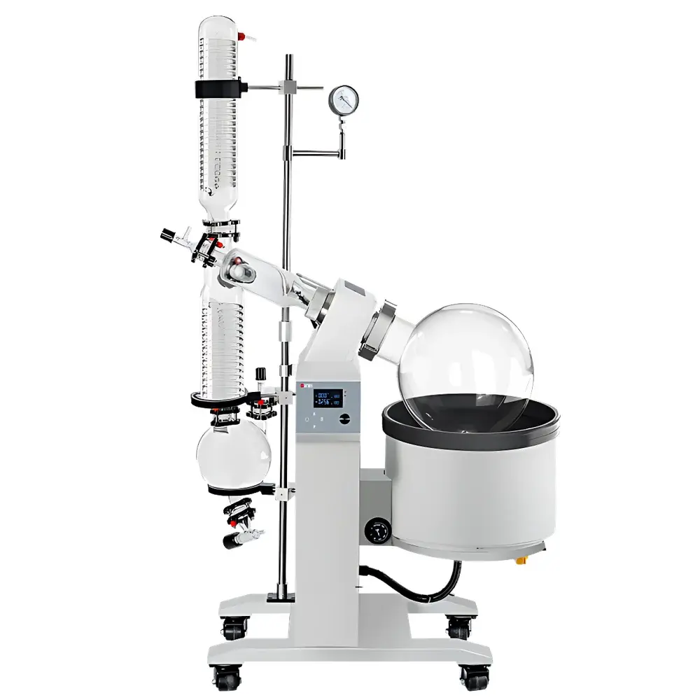 DLAB RE1000-E LCD Digital Rotary Evaporator