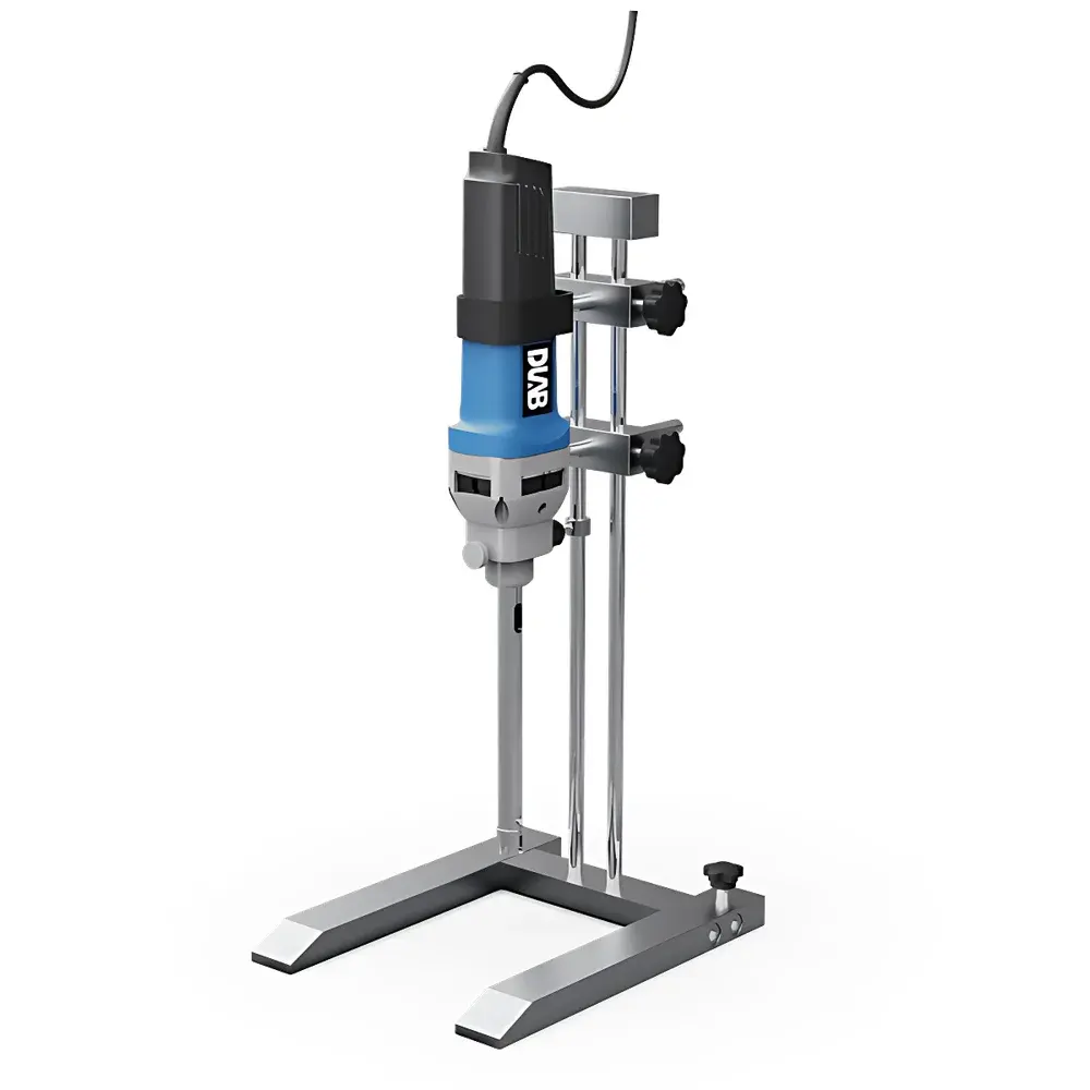 DLAB D-500 Series High-Shear Rotor-Stator Homogenizer