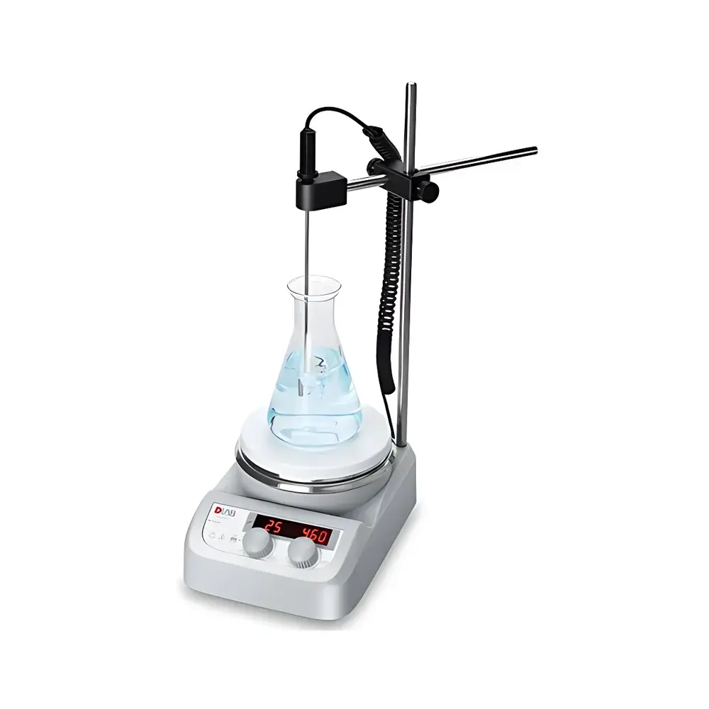 DLAB MS-H280-Pro LED Digital Display Hotplate Magnetic Stirrer